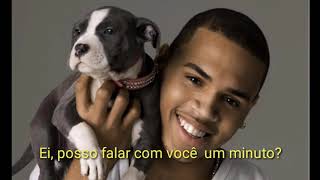 chris brown ain&#39;t no way (you won&#39;t love me) traducao