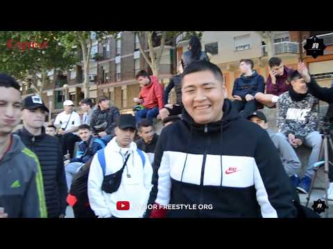 Classic Ikur Feed 🆚 Dorian Kaimel J6- Cuartos, 3vs3 JFO