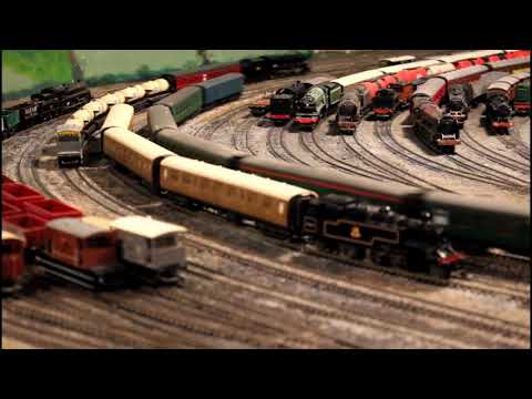 WoodfordHalseModelRailwayClub1stFeb2020V
