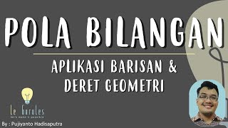 Download lagu Pola Bilangan (6) - Soal Cerita Barisan Geometri dan Deret - Matematika SMP mp3