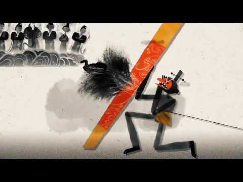 Sonic Design Project 2 How the Monkey King escaped the underworld Final