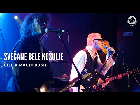 Gile & Magic Bush - Svečane bele košulje (official video)