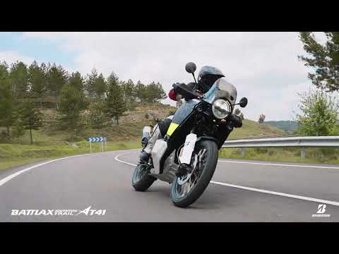 Battlax Adventure Trail AT41