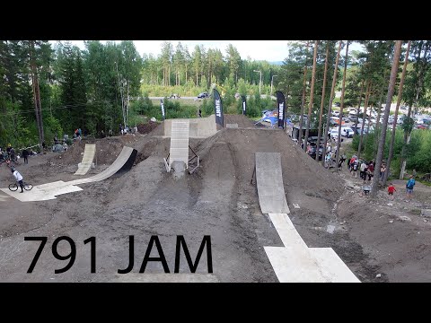 I won best whip! 791 jam 2022