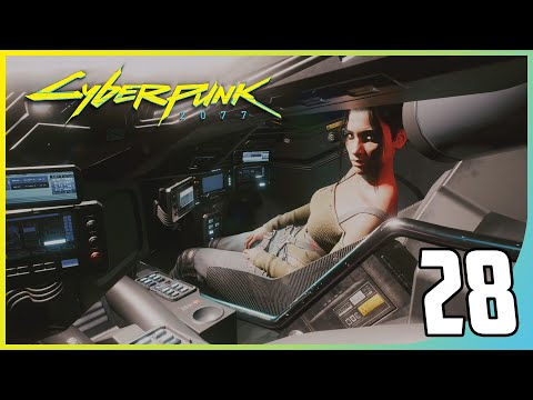 Cyberpunk 2077 (PS5) - Gameplay Walkthrough Part 28 (FULL GAME)[60FPS]