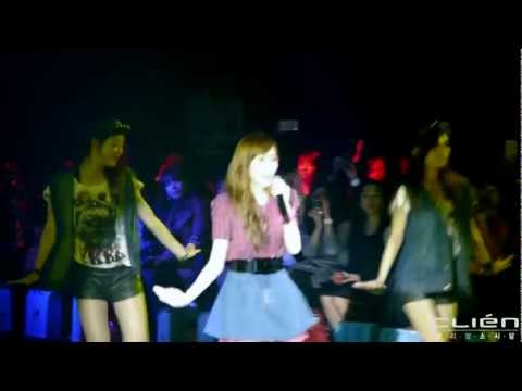 121017 Jessica My Lifestyle @ PYL Younique Show by CLIÉN