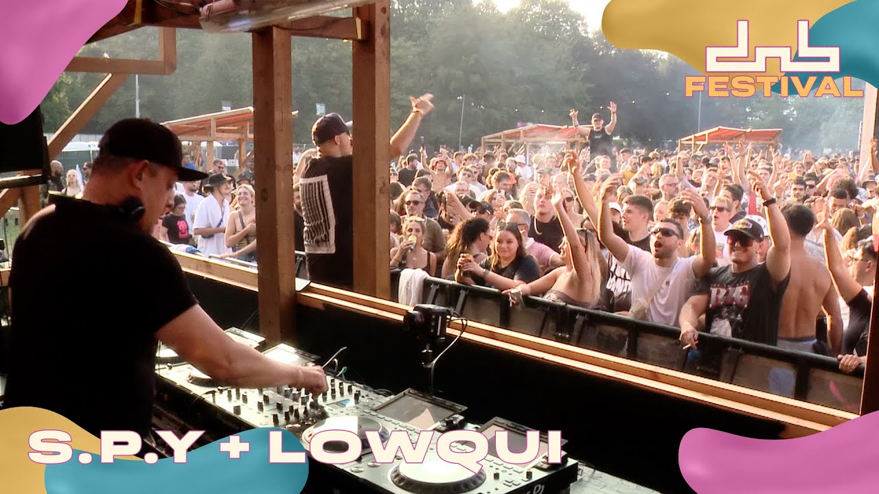 S.p.y - DnB Allstars: Festival 2023