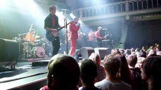 The National - Anyone's Ghost | Live Paradiso Amsterdam 2010