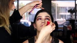 Salon/Client Vlog 2 - Makeup By Jessica