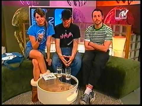 Beatsteaks @ MTV TRL