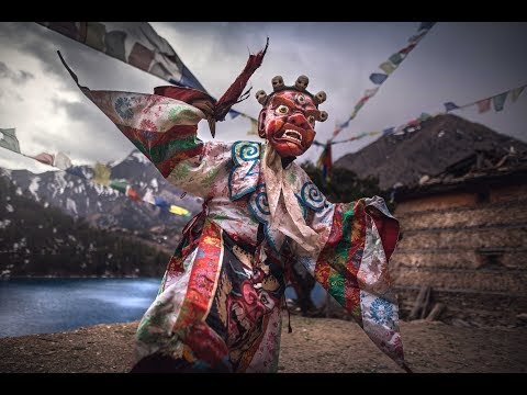 Dance of Takla Mebar