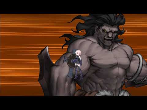 Nerofest Exhibition 1: Unsinkable Hero vs Chuuni [No Event CE / No Save Scum]