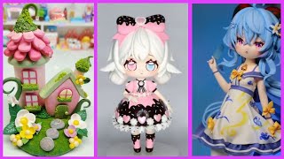 Polymer Clay Arts | DIY Clay ideas | #polymerclay Polymer Clay Tutorial