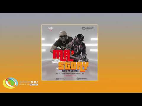 Gabu - Ma Story [Feat. Mbosso] (Official Audio)