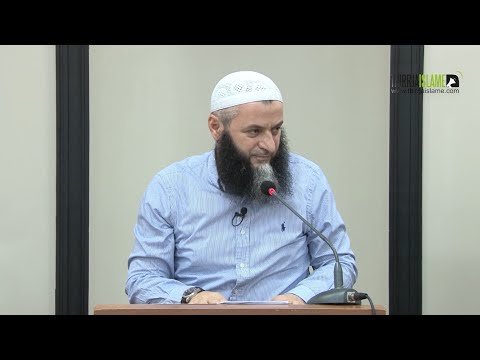 Vlera e sahabëve - Omer ibn Hatabi r.a ( pjesa 5 ) - Hoxhë Sadullah Bajrami