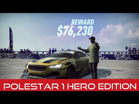 Need for Speed Heat - Polestar 1 Hero Edition (Joe's Polestar) - Race Gameplay