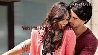 Tera Mera Milna Lyric New WhatsApp Status 2018 - YouTube