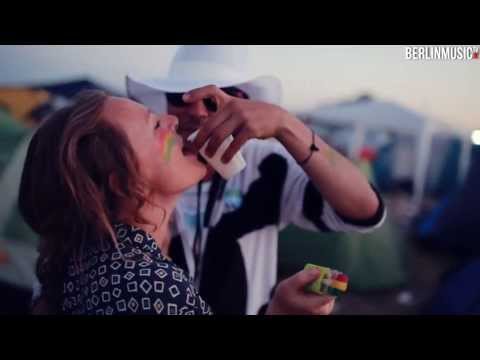 Ein Tag auf dem MELT! Festival 2013 bei BERLINMUSIC.TV