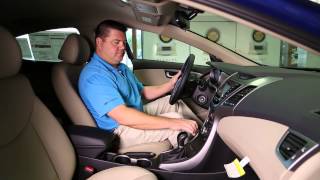 2015 Hyundai Elantra Walk around and Review Oklahoma City Edmond