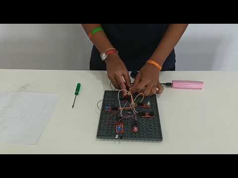 ELECTROBLOCKS PROJECT