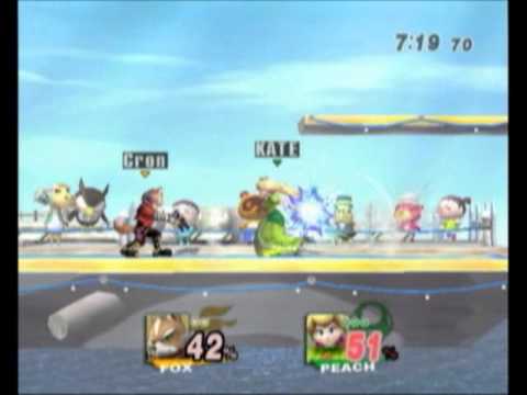 [TCS6] Illmatic [PCH] vs Cron [FOX]