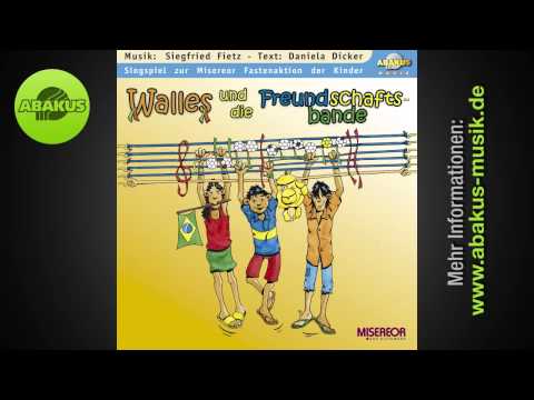 Siegfried Fietz - 'Walles vor! Schieß ein Tor!' aus Walles und die Freundschaftsbande