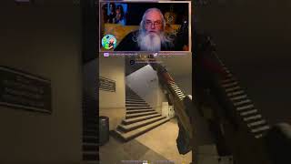 Gaming Grandpa Wrazone SHorts running around ne*id and havin fun old man gaming style!