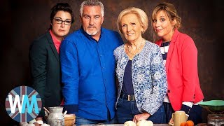 Top 10 Unforgettable Great British Bake Off Moments
