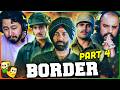 Part 4 BORDER Movie Reaction Sunny Deol Jackie Shroff Akshaye Khanna Suniel Shetty