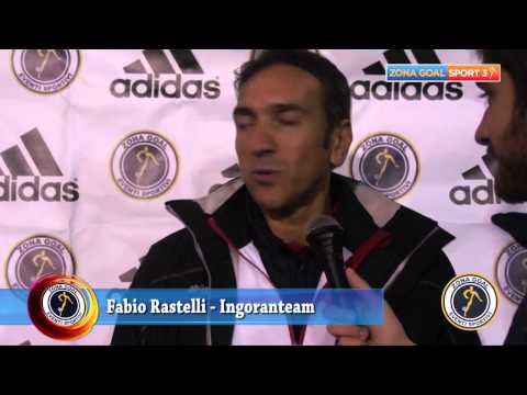 Zona Goal: Ignoranteam - Pomodorino - Interviste