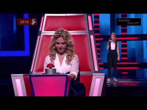 The voice russia   je taime  😲❤