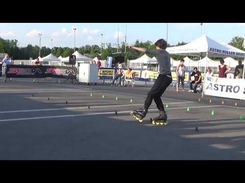 Rollercup 2017 classic men - 6 place Lissoni Alessandro