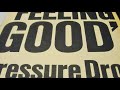 PRESSURE DROP - FEELING GOOD