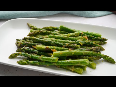 Como Cocinar Espárragos Deliciosos
