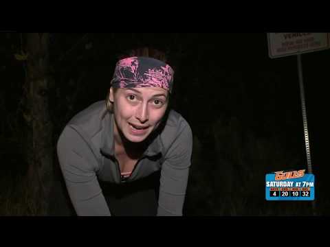 I take on an overnight GORUCK Tough Challenge