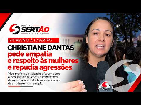 VICE PREFEITA CHRISTIANE ARAÚJO DANTAS PARTICIPA DE MOBILIZAÇÃO EM APOIO À PREFEITA CORRINHA DELFINO