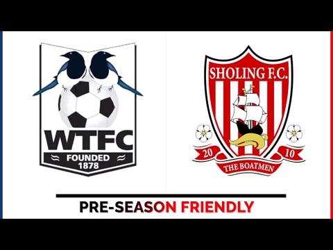 HIGHLIGHTS: Wimborne Town 1 v 2 Sholing - Pre-Season Friendly