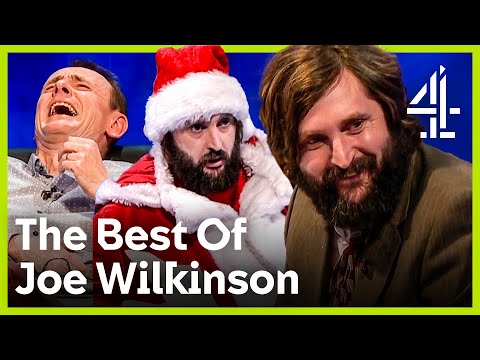Joe Wilkinson's Most ICONIC Moments | 8 Out of 10 Cats Does Countdown | Channel 4