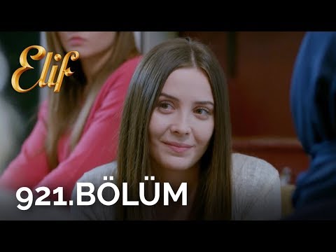 Elif 921. Bölüm | Season 5 Episode 166