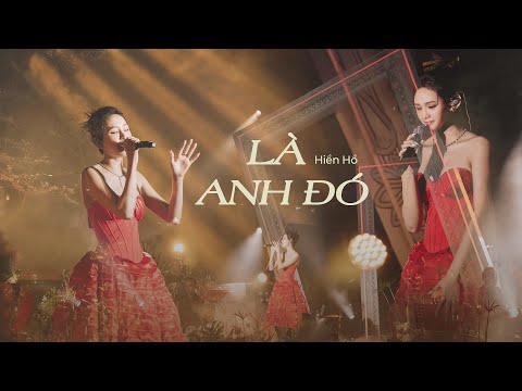 Là Anh Đó - Andiez Nam Trương | Hiền Hồ Cover