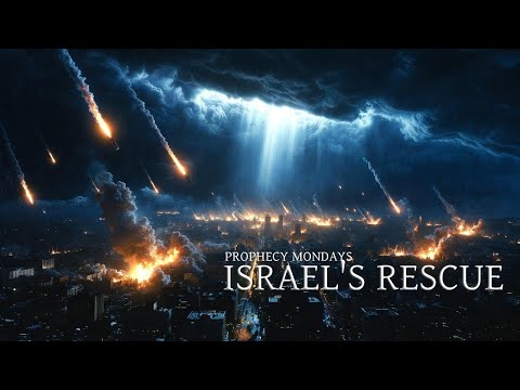 PROPHECY MONDAYS -THE BOMBS COME DOWN WE GO UP