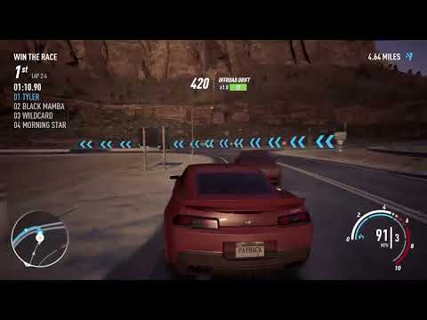 Need for speed payback pt 15