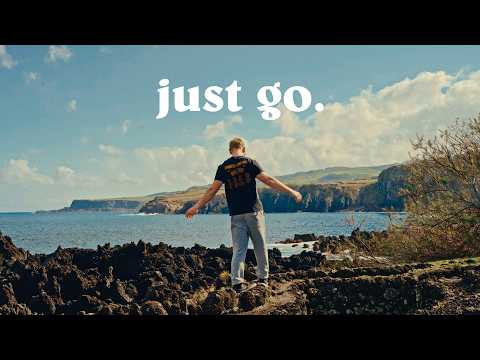 I moved abroad alone at 20