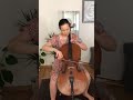 R.Schumann 5 pieces in folk style, op.102 4.Nicht zu rasch
