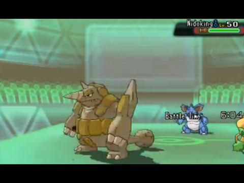 Kansas City Pokemon VGC '15 Regionals: Round 7