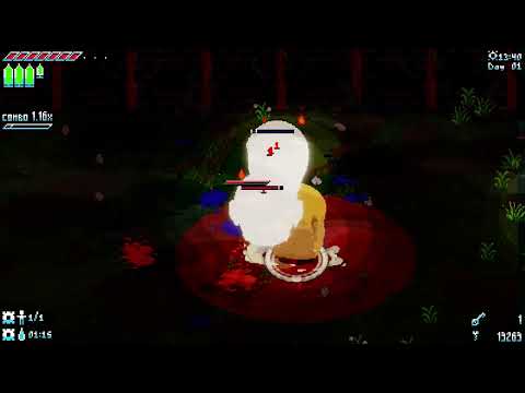 Unsighted - New Game+, Secret Boss