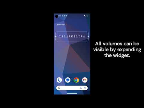 Volume Info video thumbnail