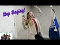 Audrey and Jordan's Christmas Song Challenge Audrey and Jordan's Christmas Song Challenge