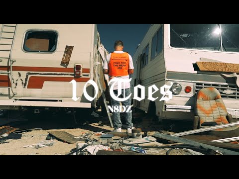 N8DZ - 10 Toes (Official Video)