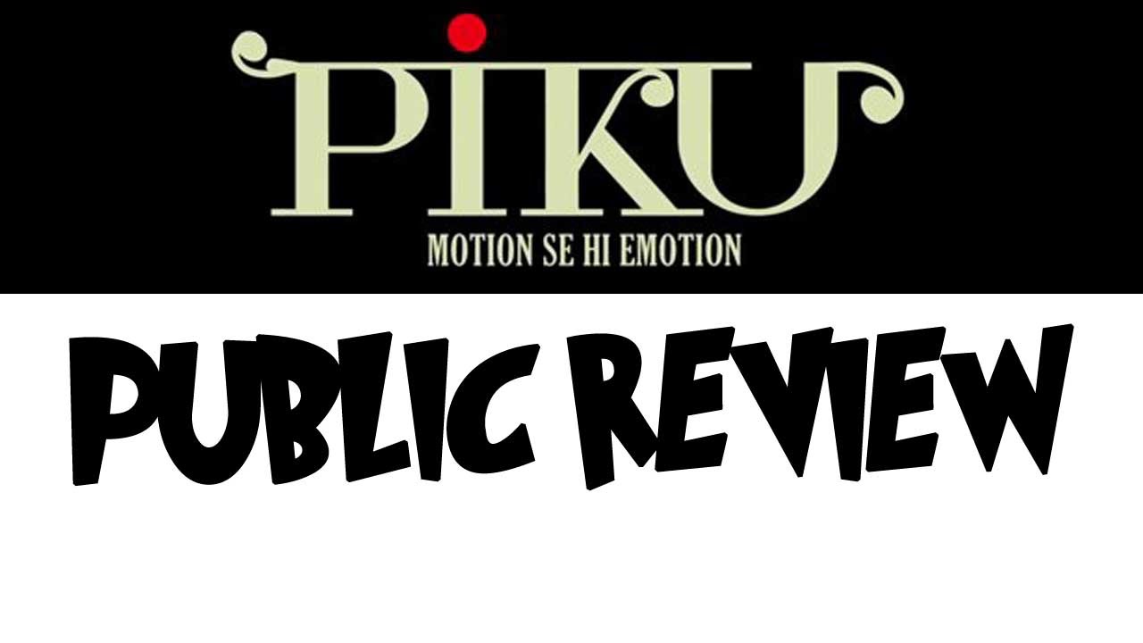 Public review of Piku